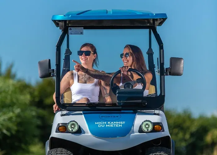 Weltreise Apartamento *