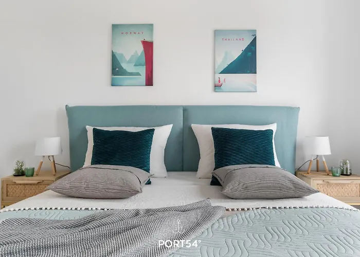 Weltreise Apartamento Olpenitz