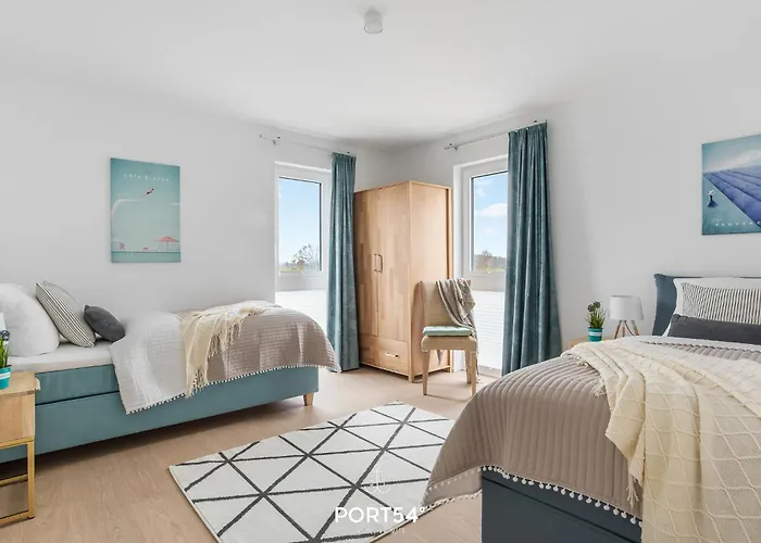 Apartamento Weltreise Olpenitz