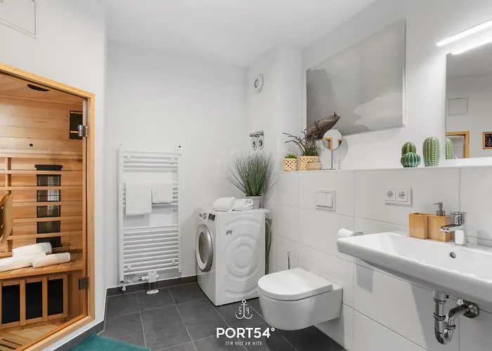 Apartamento Weltreise *