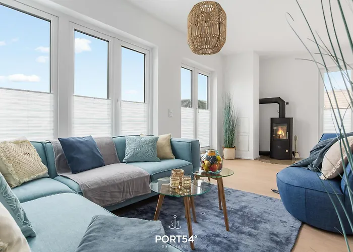 Apartamento Weltreise Olpenitz