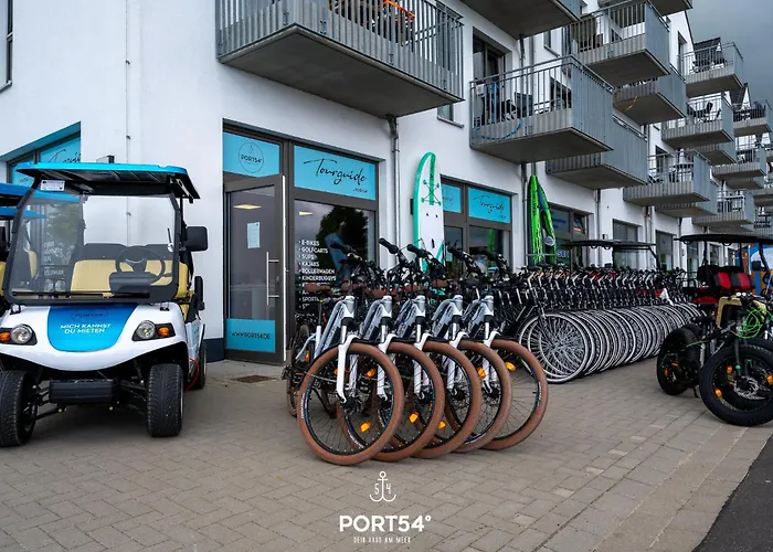 Weltreise Apartamento Olpenitz